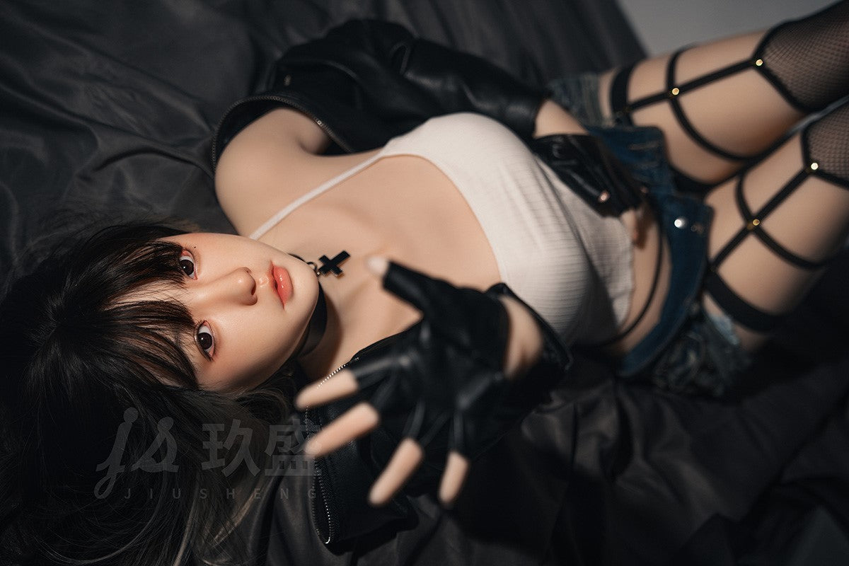 Betty Sex Doll (Jiusheng 148cm B-Cup #21 silikona)
