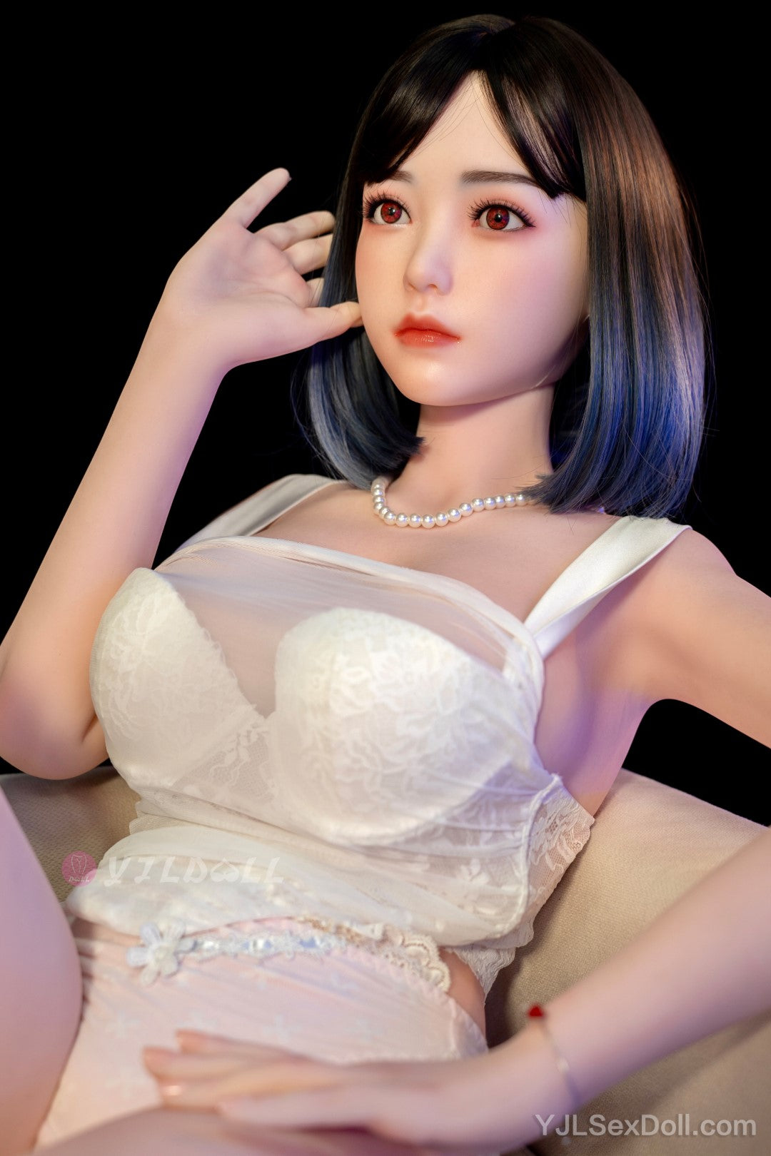 Bindu seksa lelle (YJL Doll 150 cm I-Cup #879 TPE+Silikona)