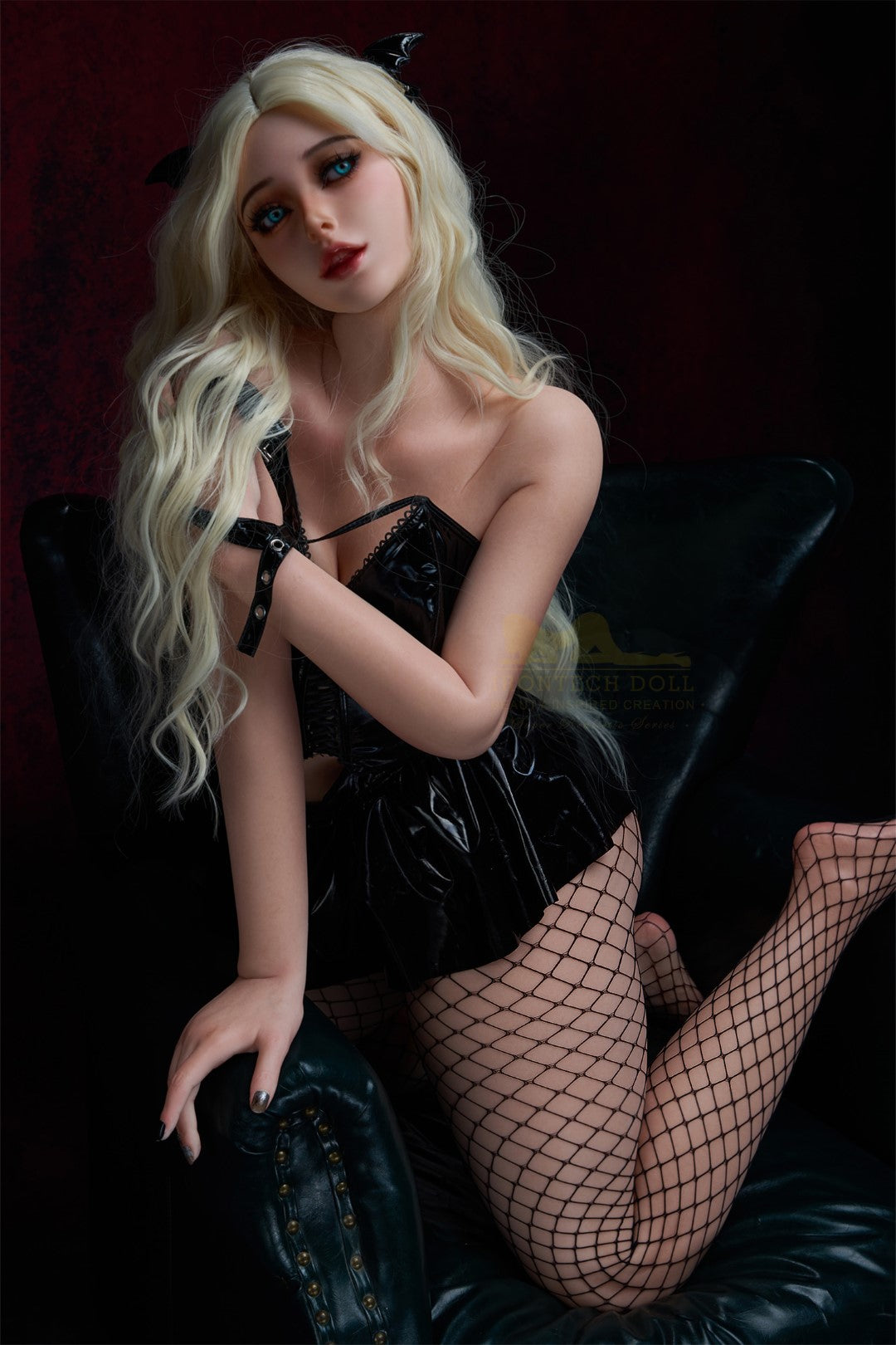 Seksa lelle Vanesa (Irontech Doll 164 cm E-cup B2 silikona)