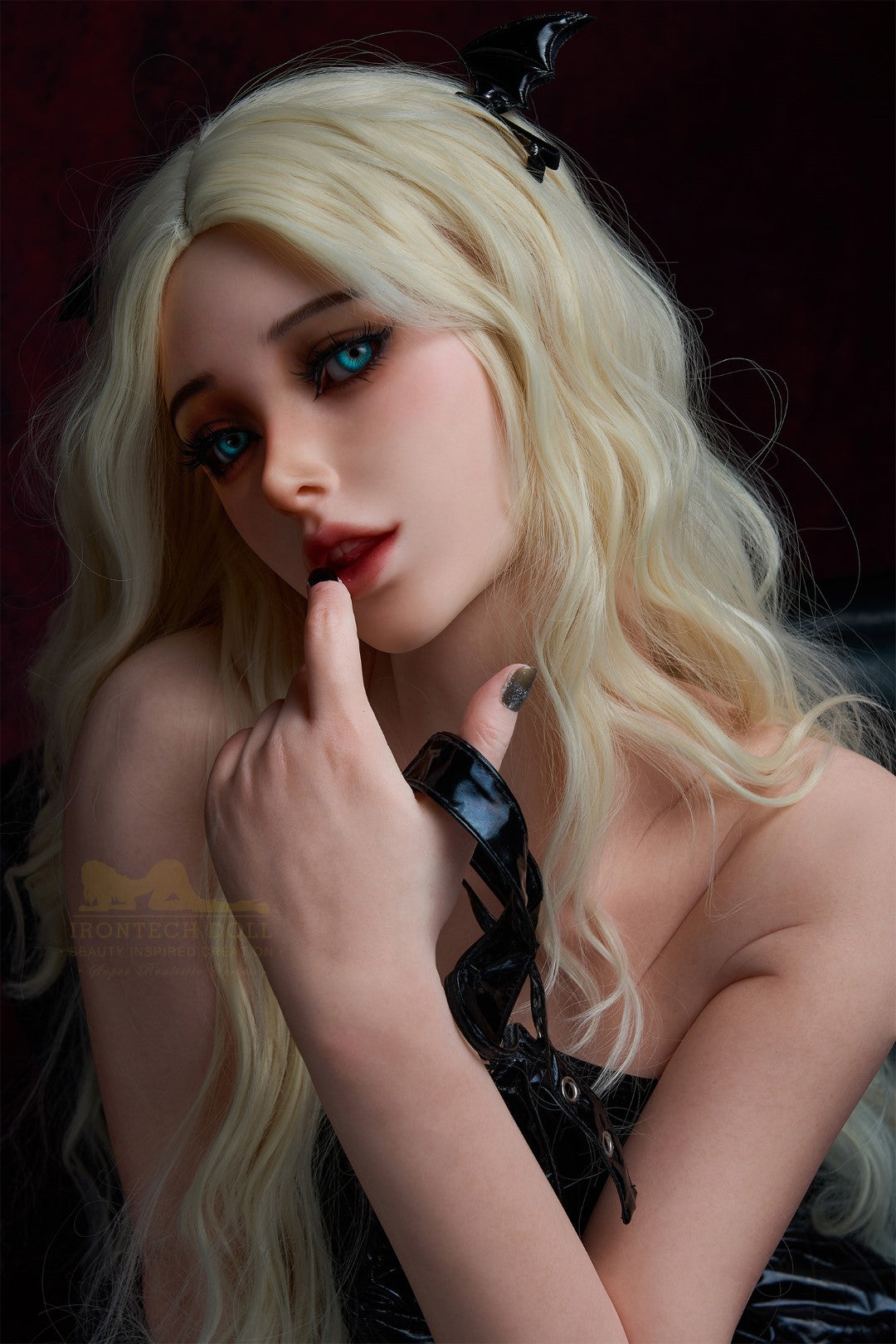 Seksa lelle Vanesa (Irontech Doll 164 cm E-cup B2 silikona)