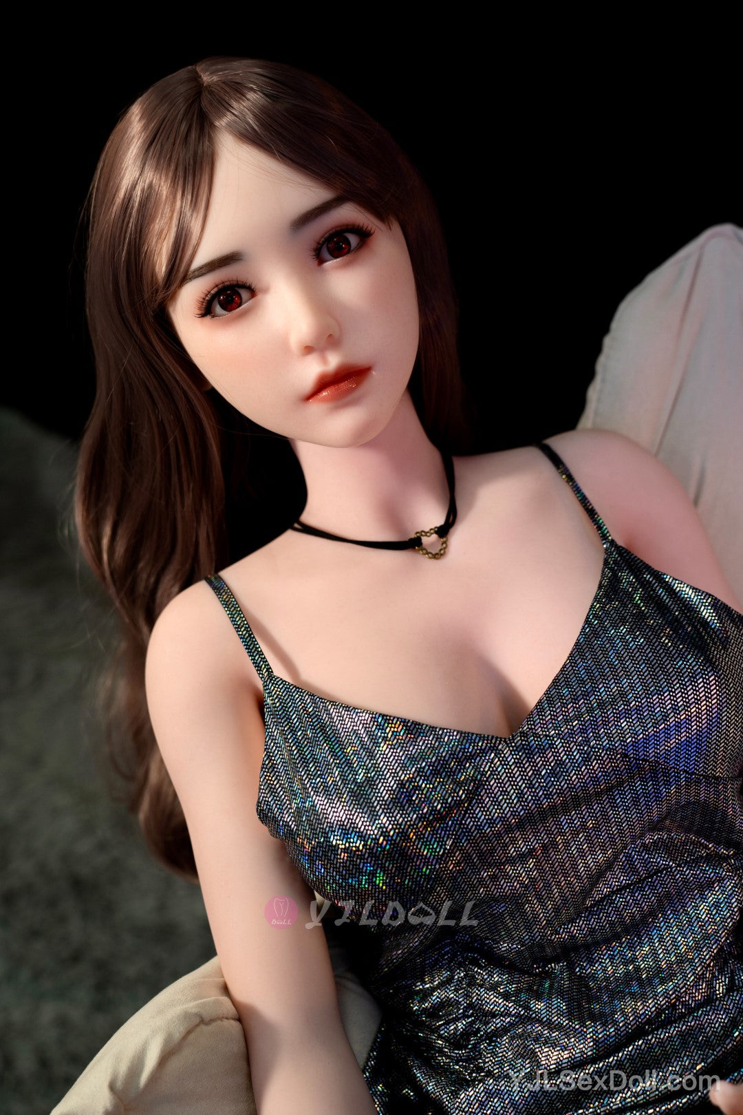 Bindu seksa lelle (YJL Doll 150 cm I-Cup #879 TPE+Silikona)