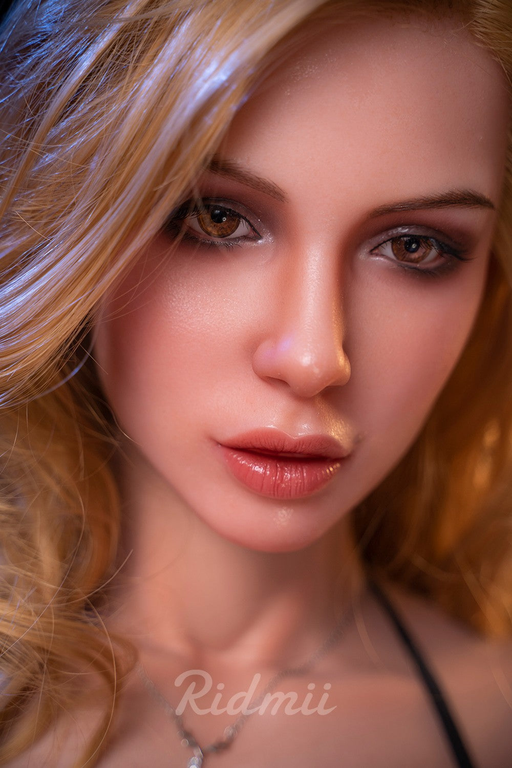 Seksa lelle Liza (Ridmii Doll 167 cm C-kauss TPE + silikons)