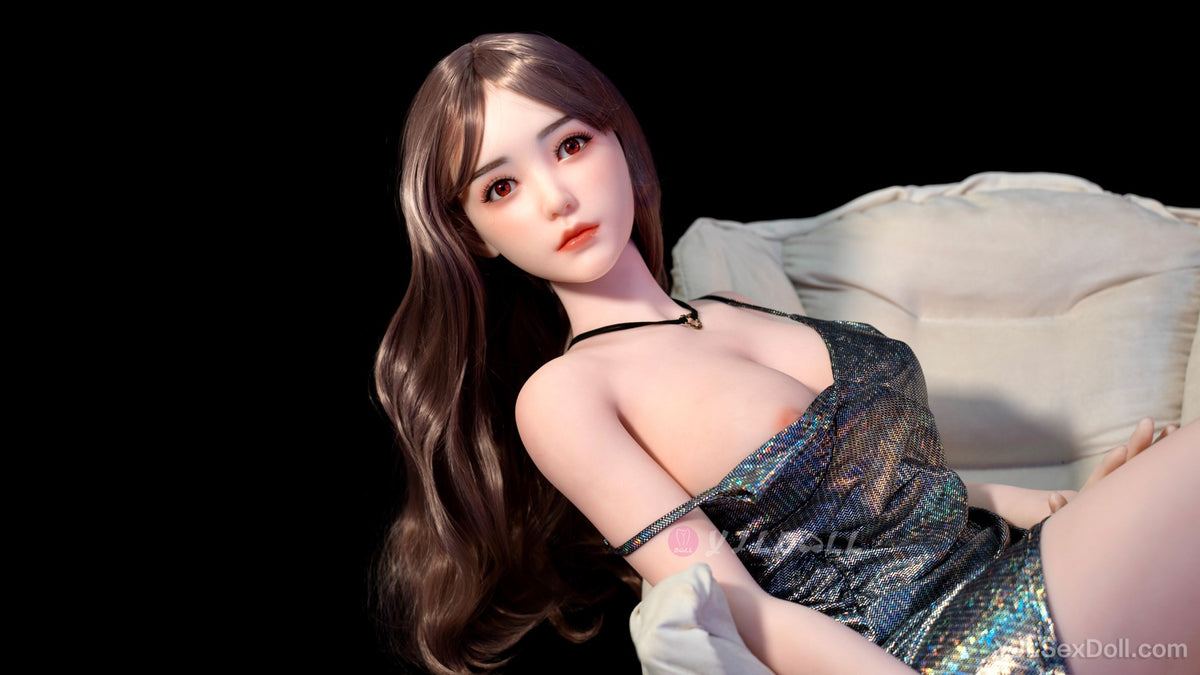Bindu seksa lelle (YJL Doll 150 cm I-Cup #879 TPE+Silikona)