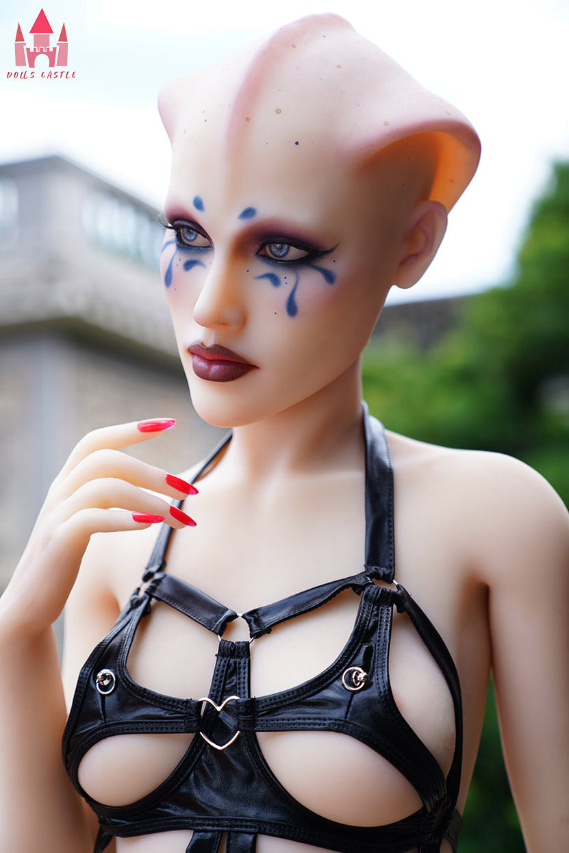 Creed seksa lelle (Dolls Castle 170 cm B kauss # A7 TPE)