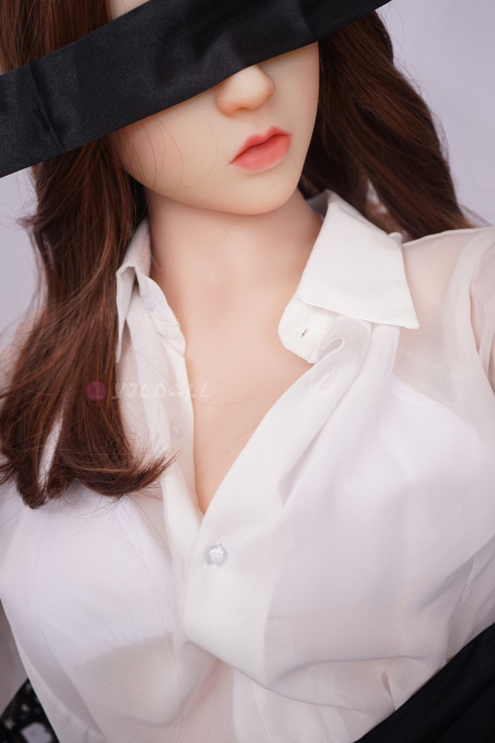 Seksa lelle Ona (YJL Doll 156 cm F-Cus #85 TPE)