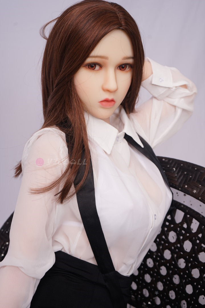Seksa lelle Ona (YJL Doll 156 cm F-Cus #85 TPE)