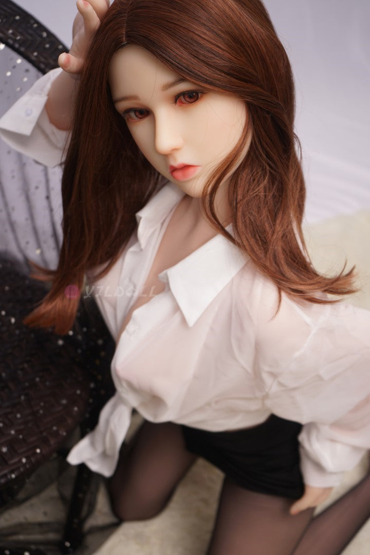 Seksa lelle Ona (YJL Doll 156 cm F-Cus #85 TPE)