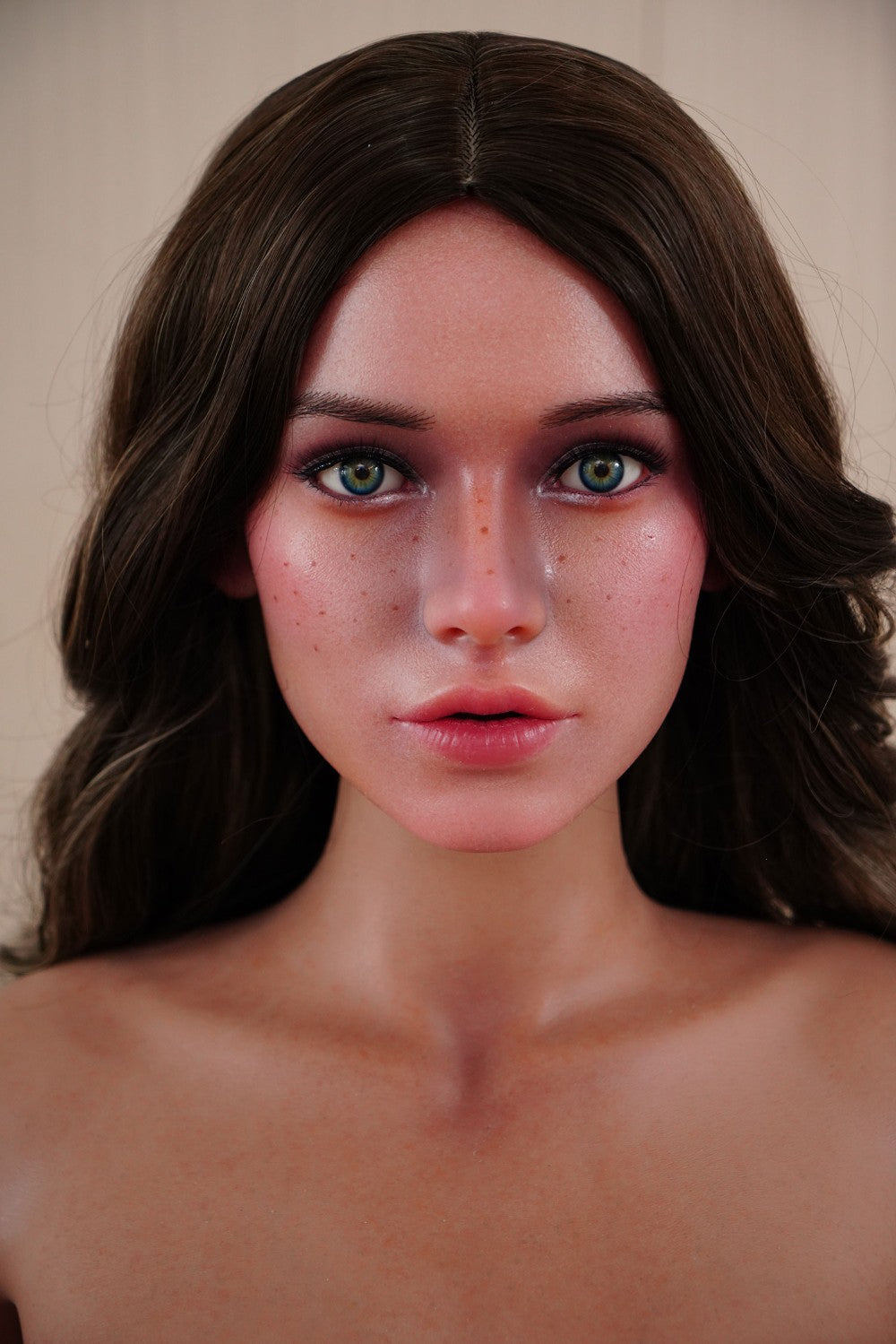 Heidija seksa lelle (Galatea Doll 163 cm D-Cup #163 silikons)
