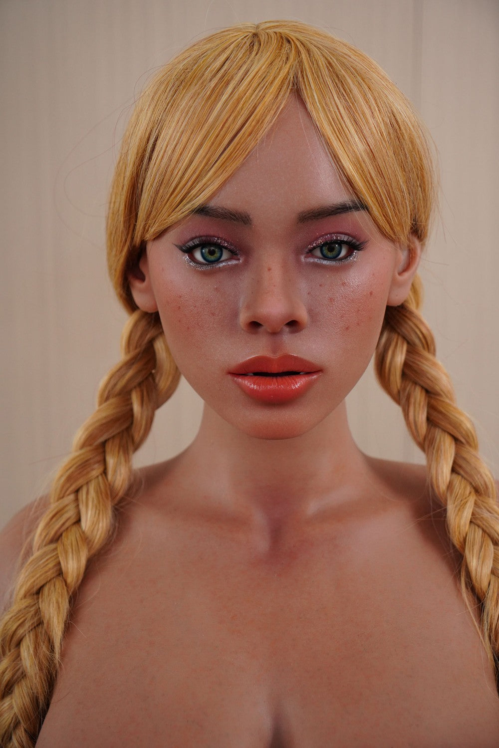 Seksa lelle Pipija (Galatea Doll 163 cm D-Cup #116 silikona)