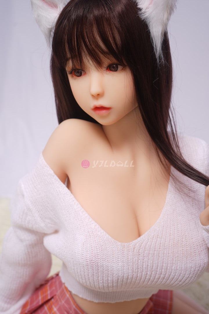 Miki seksa lelle (YJL Doll 156 cm F-Cus #66 TPE)
