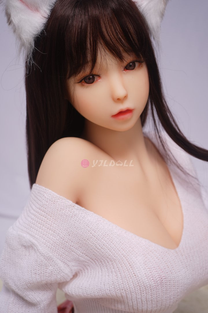 Miki seksa lelle (YJL Doll 156 cm F-Cus #66 TPE)