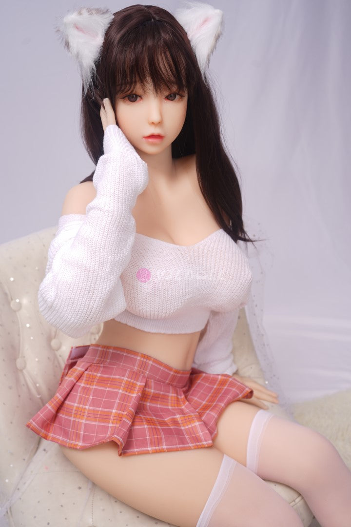 Miki seksa lelle (YJL Doll 156 cm F-Cus #66 TPE)