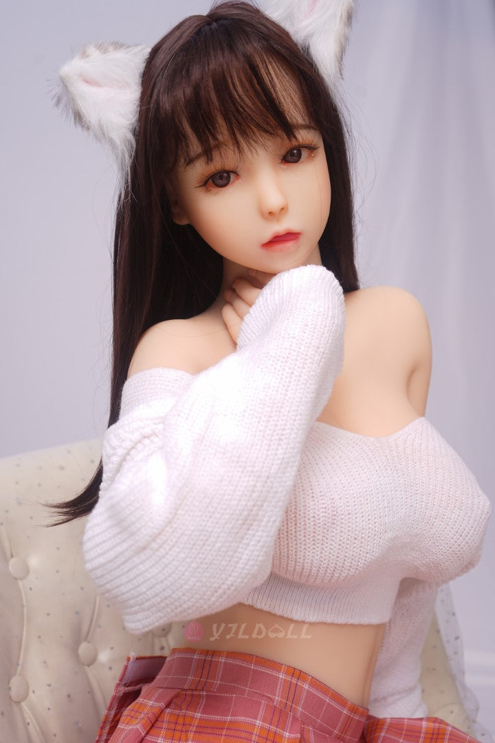Miki seksa lelle (YJL Doll 156 cm F-Cus #66 TPE)