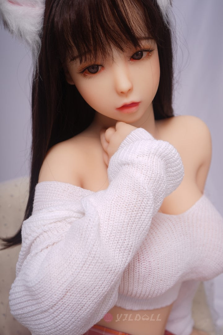 Miki seksa lelle (YJL Doll 156 cm F-Cus #66 TPE)