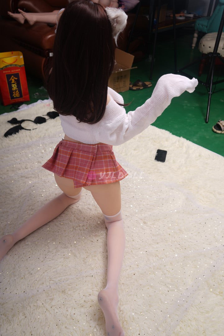 Miki seksa lelle (YJL Doll 156 cm F-Cus #66 TPE)