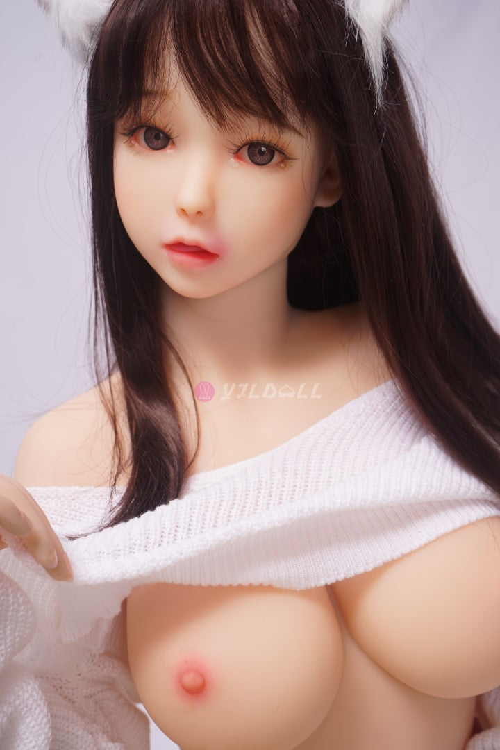 Miki seksa lelle (YJL Doll 156 cm F-Cus #66 TPE)