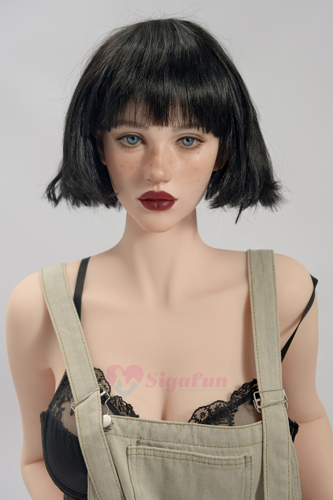 Sesilijas seksa lelle (Sigafun 164cm F-Cup #SG2 TPE+Silicone) EXPRESS