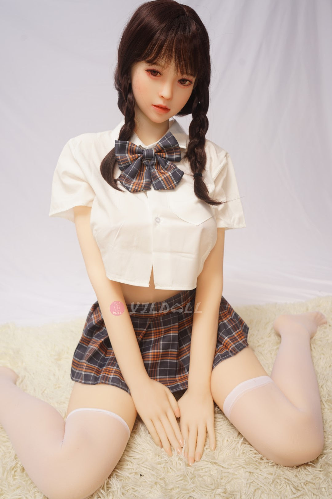 Tenzina seksa lelle (YJL Doll 156 cm F-Cup TPE)