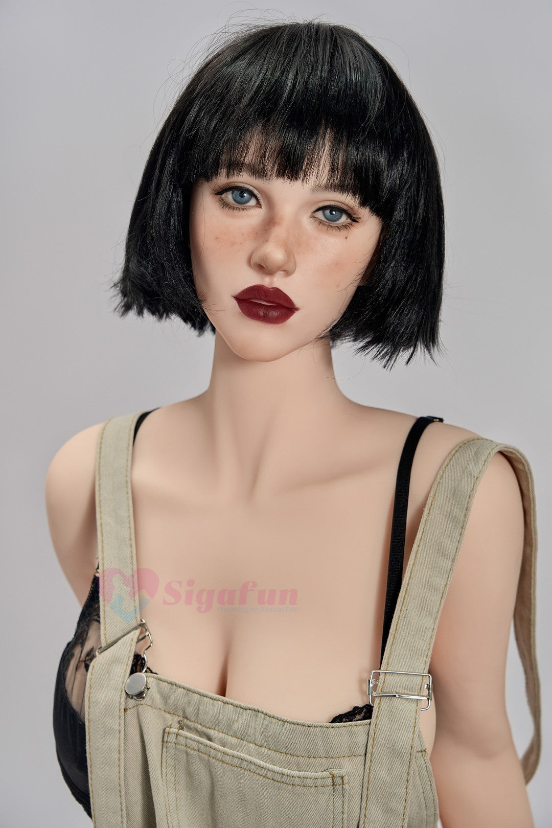 Sesilijas seksa lelle (Sigafun 164cm F-Cup #SG2 TPE+Silicone) EXPRESS