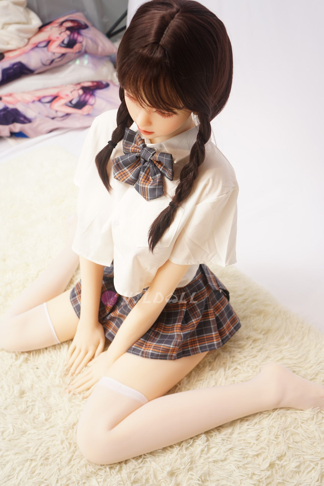 Tenzina seksa lelle (YJL Doll 156 cm F-Cup TPE)