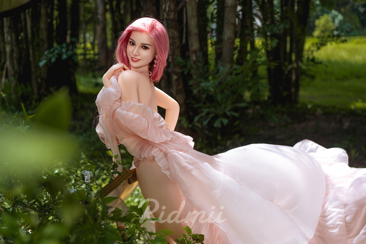 Kara seksa lelle (Ridmii Doll 161cm E-kauss TPE+Silikona)