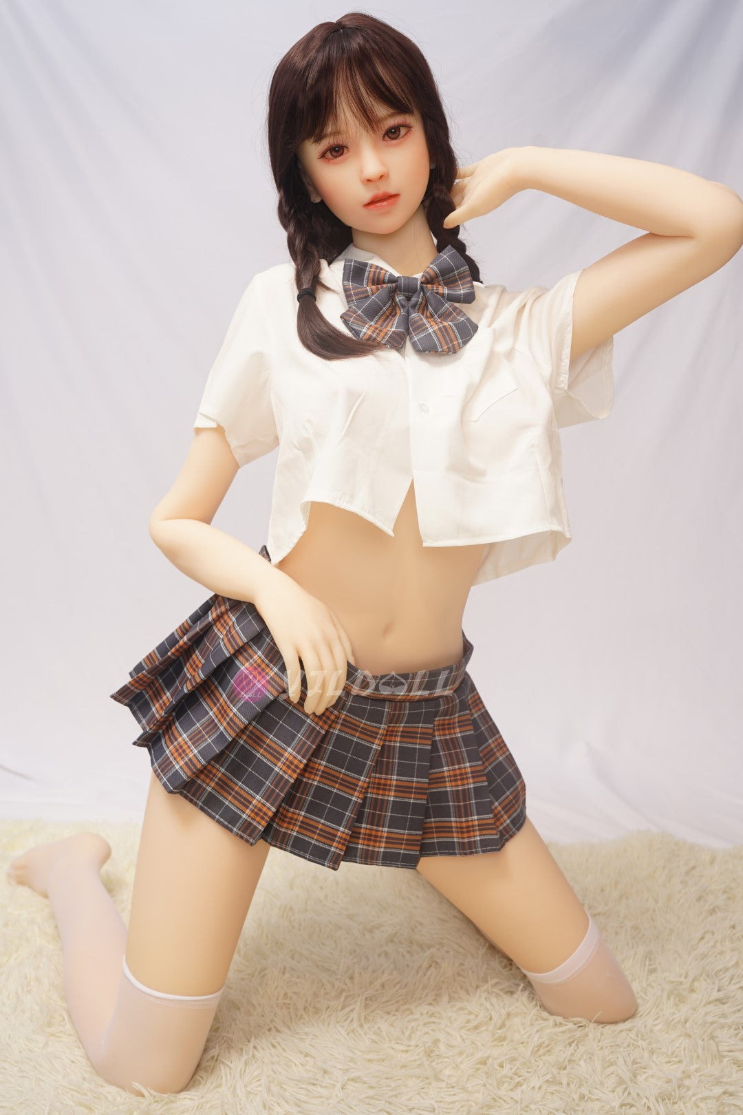 Tenzina seksa lelle (YJL Doll 156 cm F-Cup TPE)