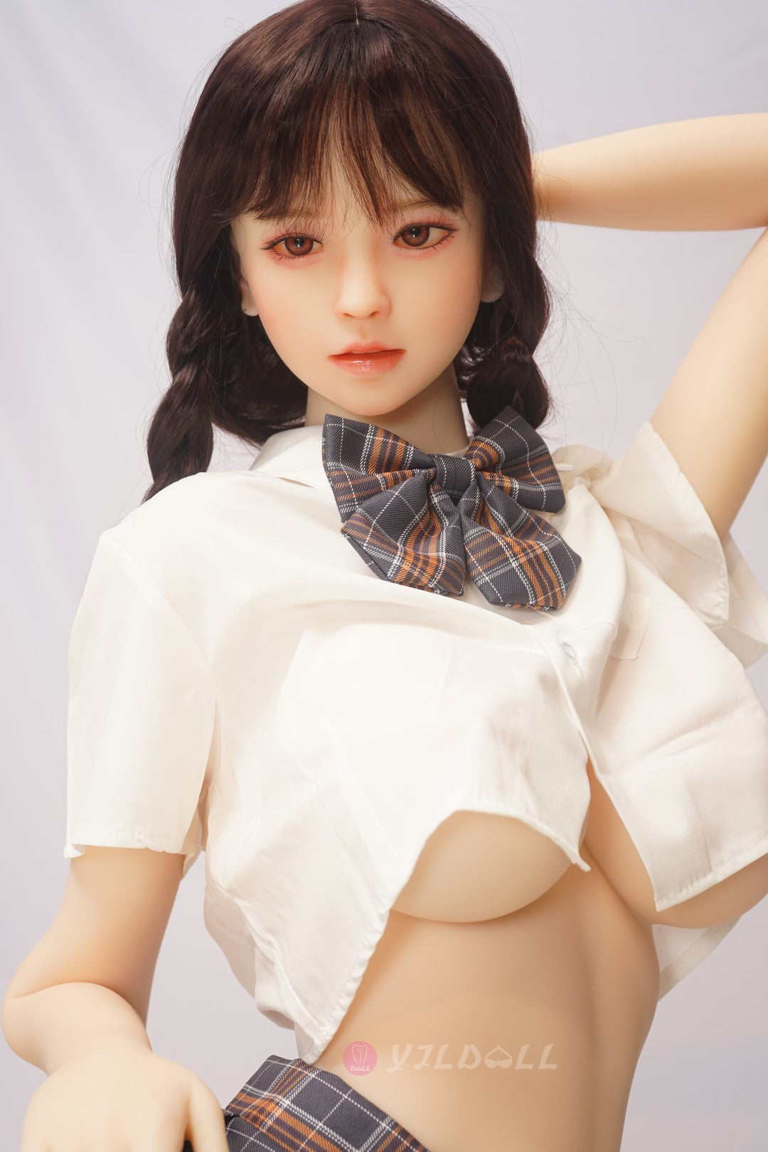 Tenzina seksa lelle (YJL Doll 156 cm F-Cup TPE)