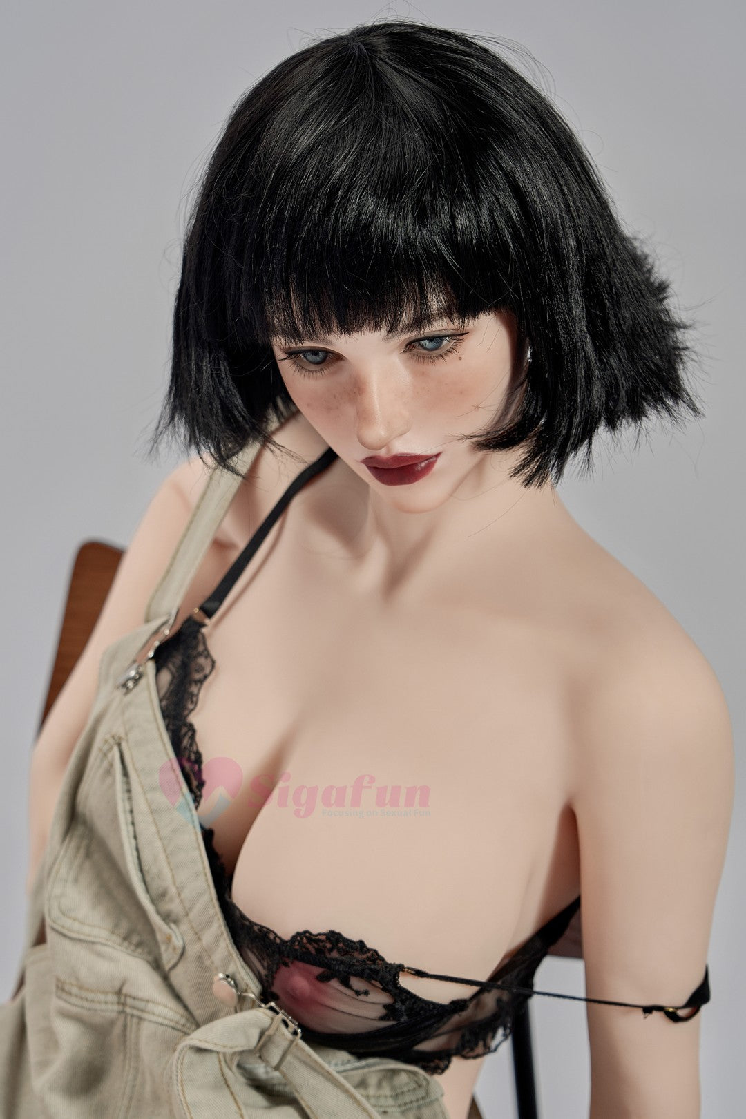 Sesilijas seksa lelle (Sigafun 164cm F-Cup #SG2 TPE+Silicone) EXPRESS
