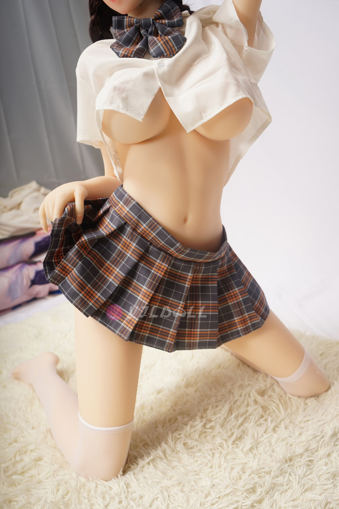 Tenzina seksa lelle (YJL Doll 156 cm F-Cup TPE)