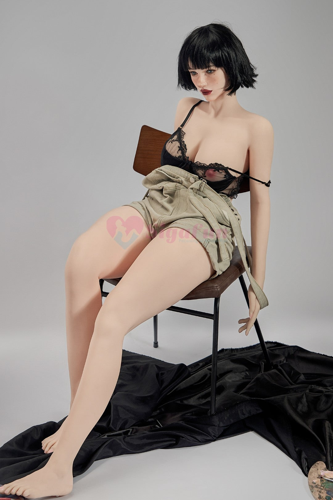 Sesilijas seksa lelle (Sigafun 164cm F-Cup #SG2 TPE+Silicone) EXPRESS