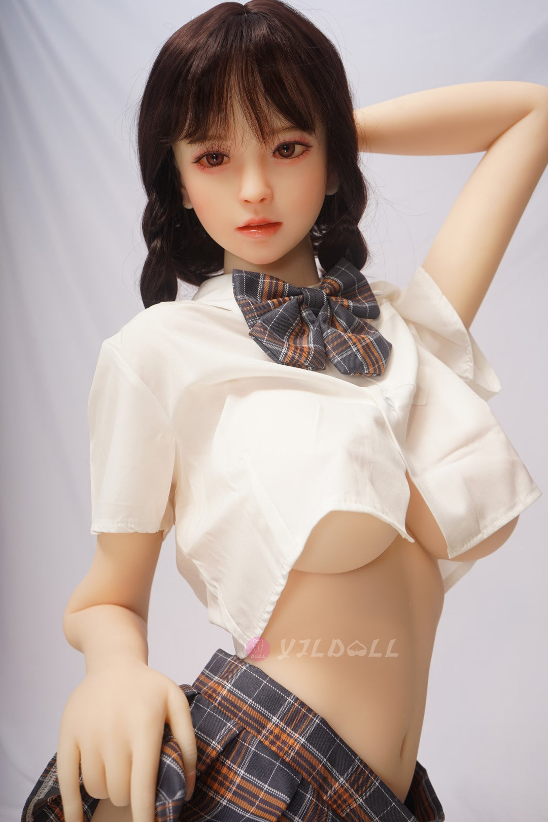 Tenzina seksa lelle (YJL Doll 156 cm F-Cup TPE)