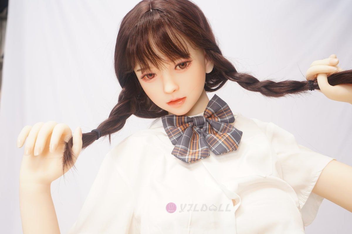 Tenzina seksa lelle (YJL Doll 156 cm F-Cup TPE)