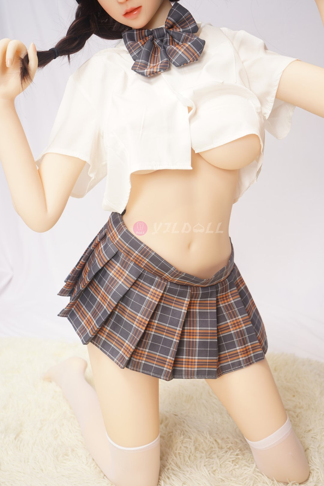 Tenzina seksa lelle (YJL Doll 156 cm F-Cup TPE)