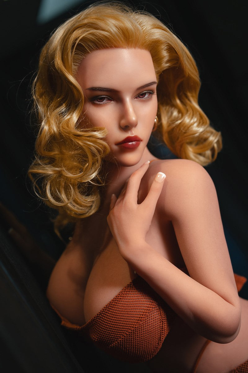 Grizeldas seksa lelle (Rosretty Doll 162 cm F-kauss S27# TPE+Silikona)