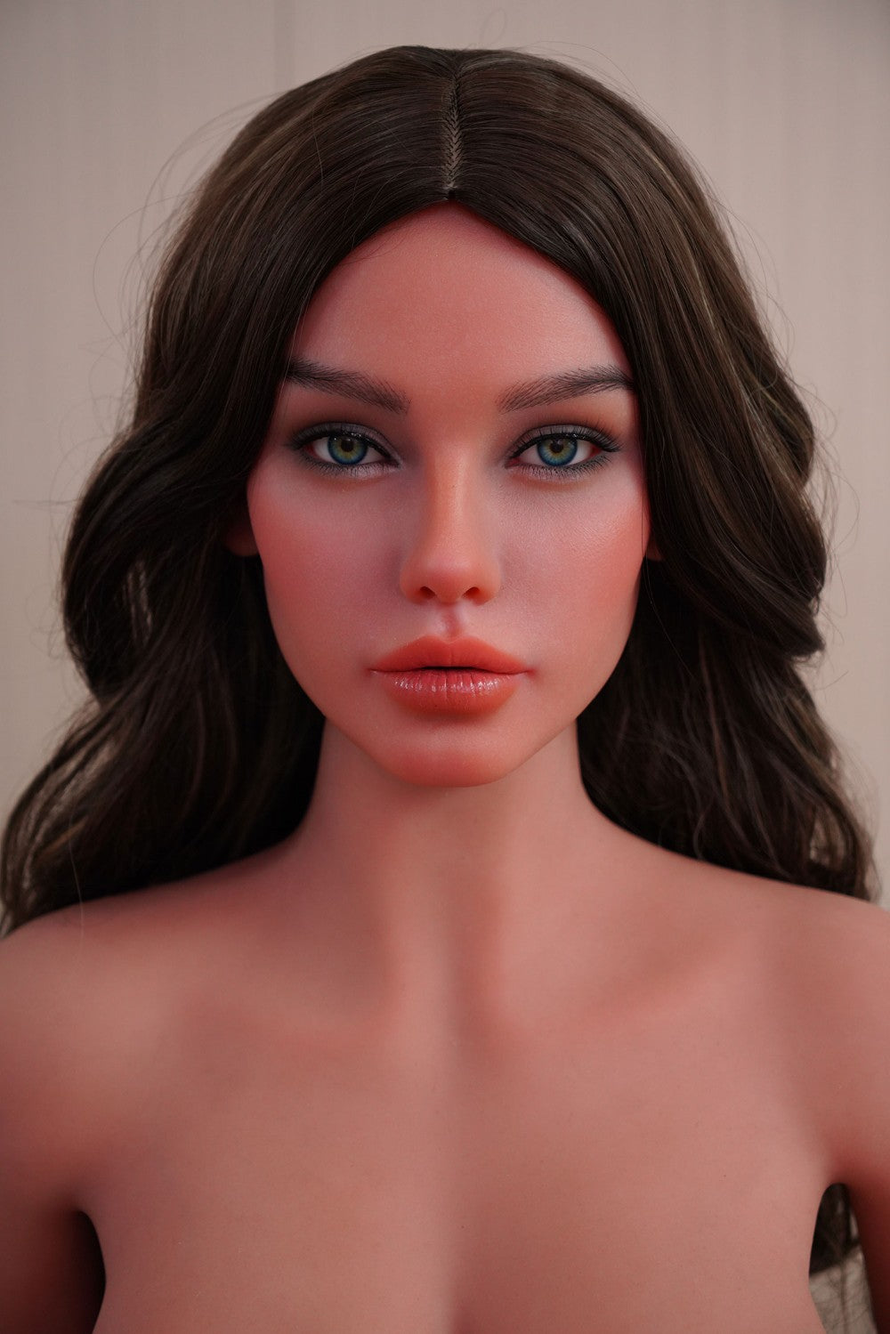Alexa seksa lelle (WM-Doll 166 cm C-Cus #SS166 TPE+Silikona)