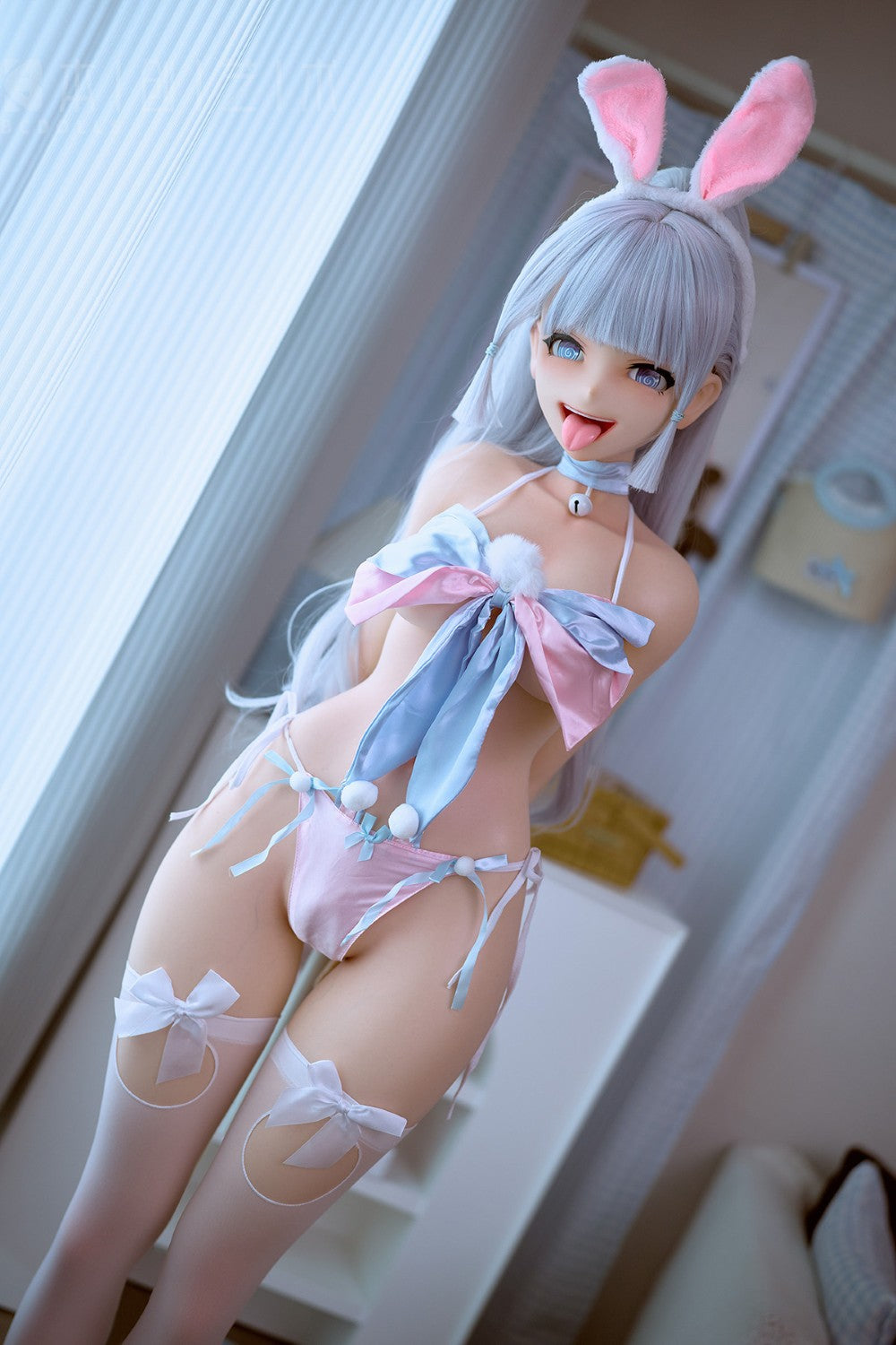 Seksa lelle Ayaka (BC-Doll 146 cm C-Cup #N01A silikons)