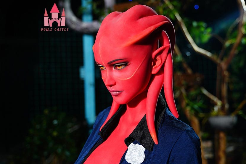 Grace seksa lelle (Dolls Castle 160 cm F-Cus #A9 TPE)