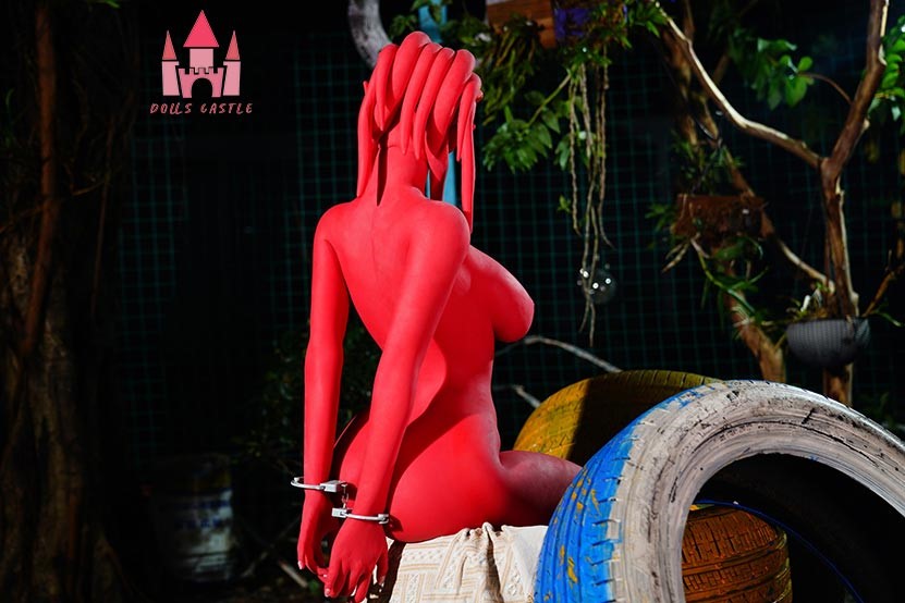 Grace seksa lelle (Dolls Castle 160 cm F-Cus #A9 TPE)