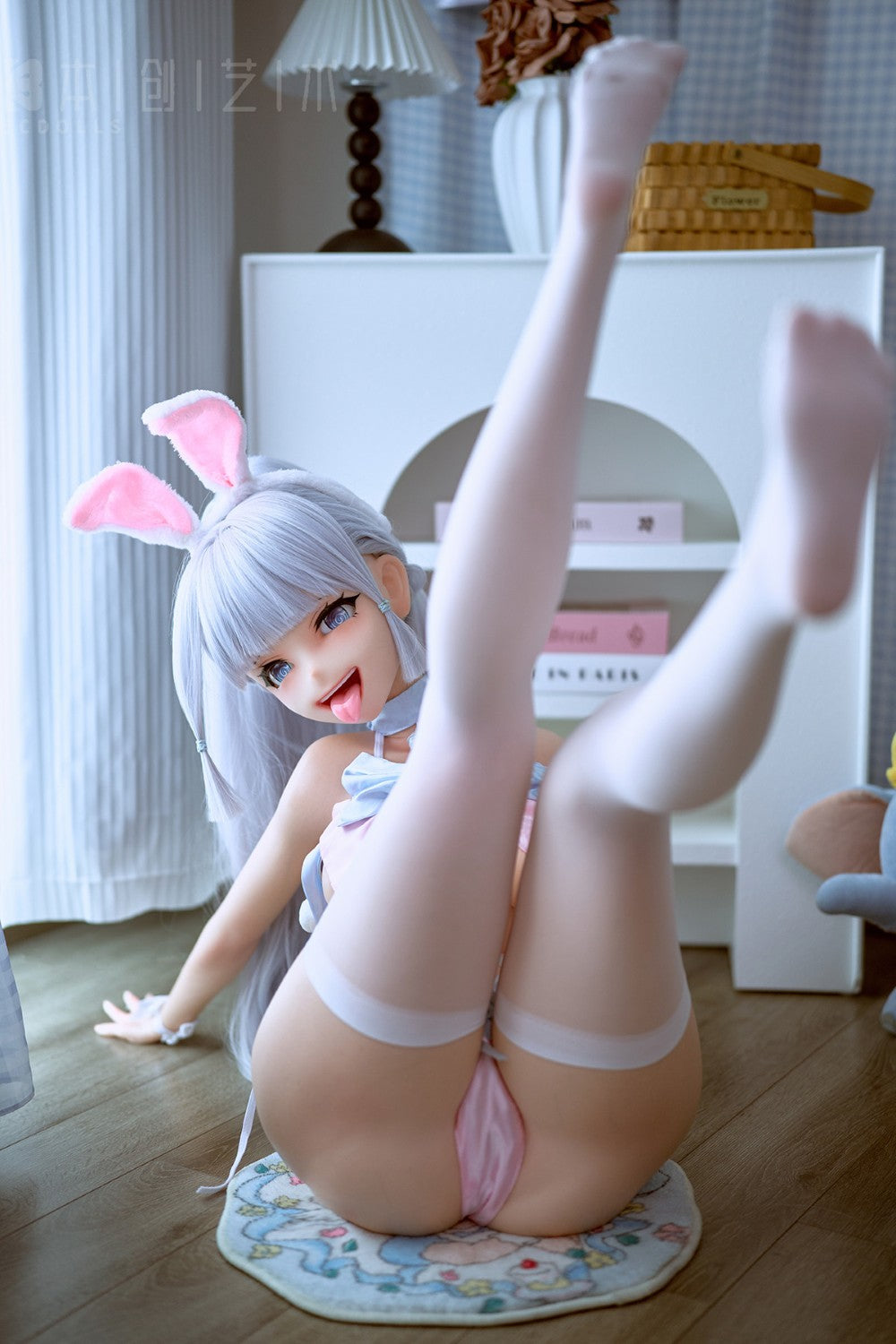 Seksa lelle Ayaka (BC-Doll 146 cm C-Cup #N01A silikons)