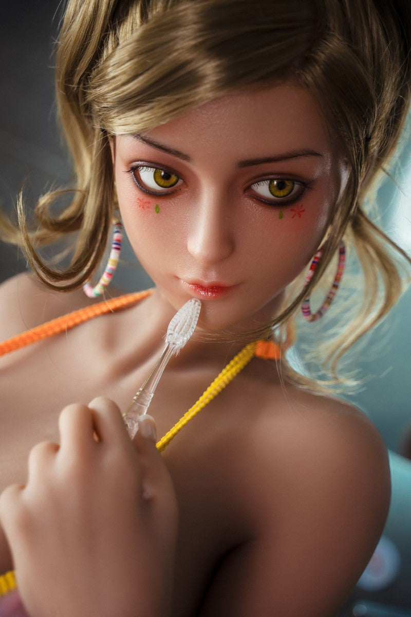 Akuma seksa lelle (Rosretty Doll 157 cm G-cup S21 TPE+Silikona)