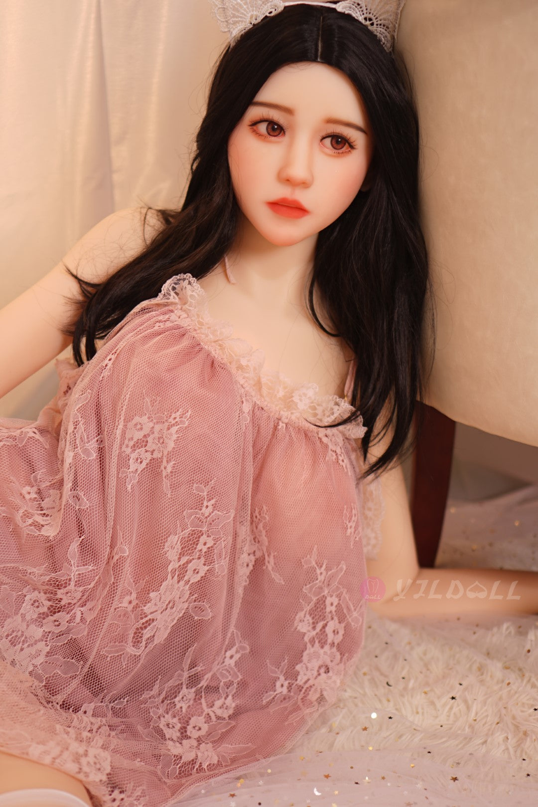 Kenzija seksa lelle (YJL Doll 156 cm F-Cup #41 silikona)