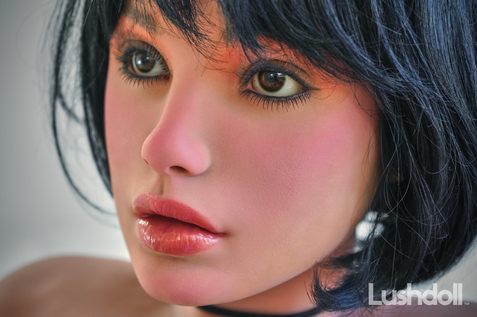 Parīzes seksa lelle (Lushdoll 170 cm C-Cup #14 TPE)