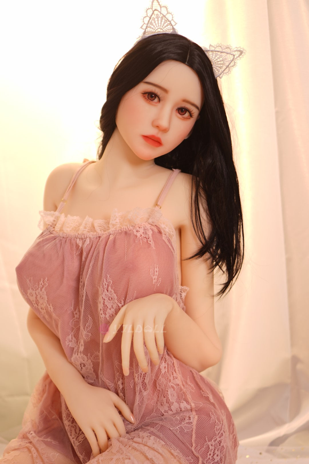 Kenzija seksa lelle (YJL Doll 156 cm F-Cup #41 silikona)
