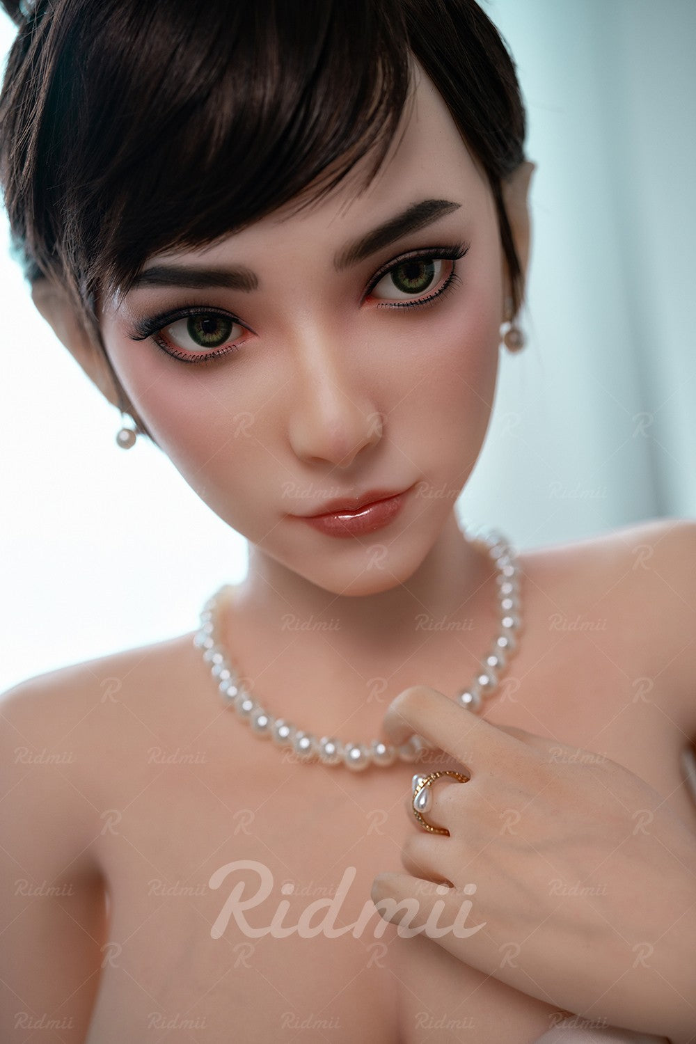 Seksa lelle Orielle (Ridmii Doll 164 cm C-kausa TPE)