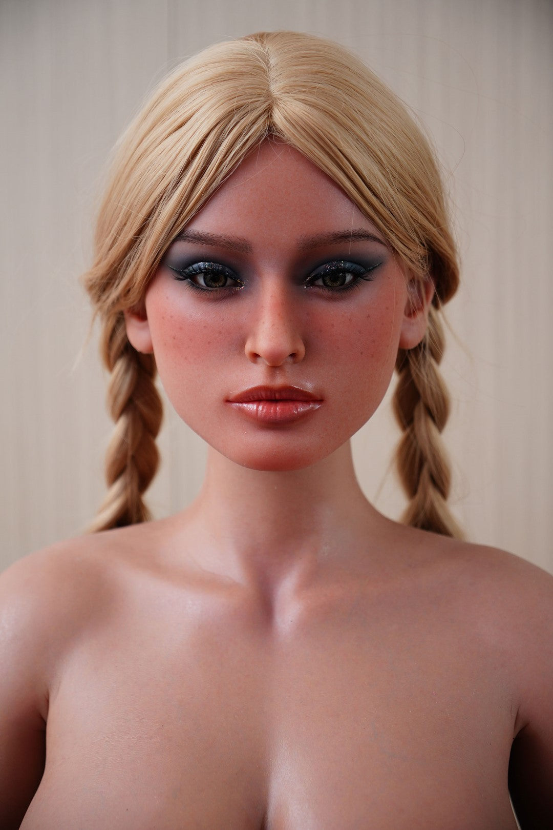Dženna seksa lelle (Galatea Doll 162 cm C-Cup #050 Silikona)