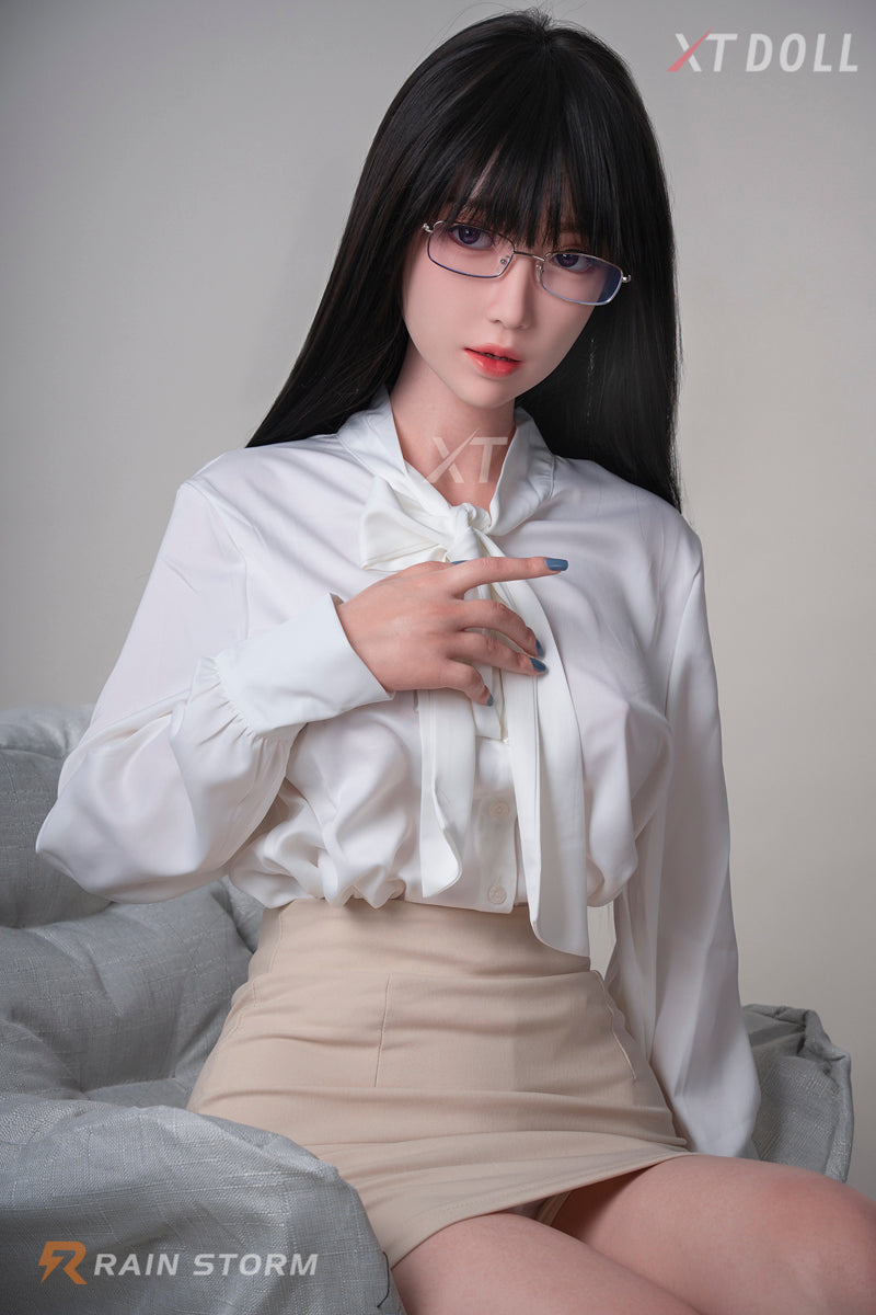 Rozāra seksa lelle (XT Doll 164 cm C-Cup #XT-byb14 silikons)