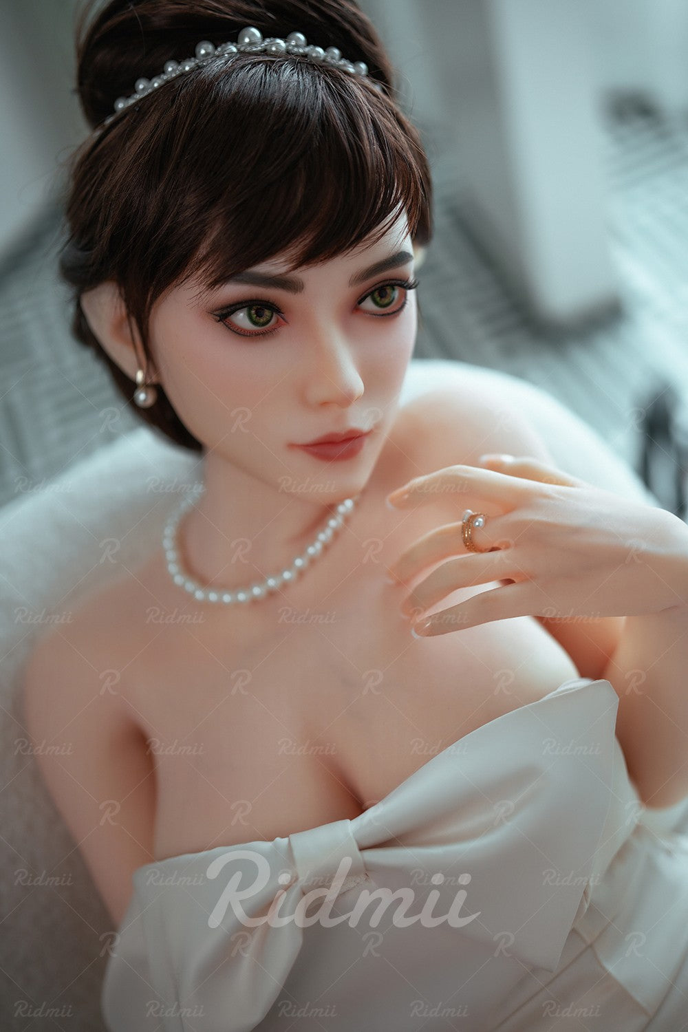 Seksa lelle Orielle (Ridmii Doll 164 cm C-kausa TPE)