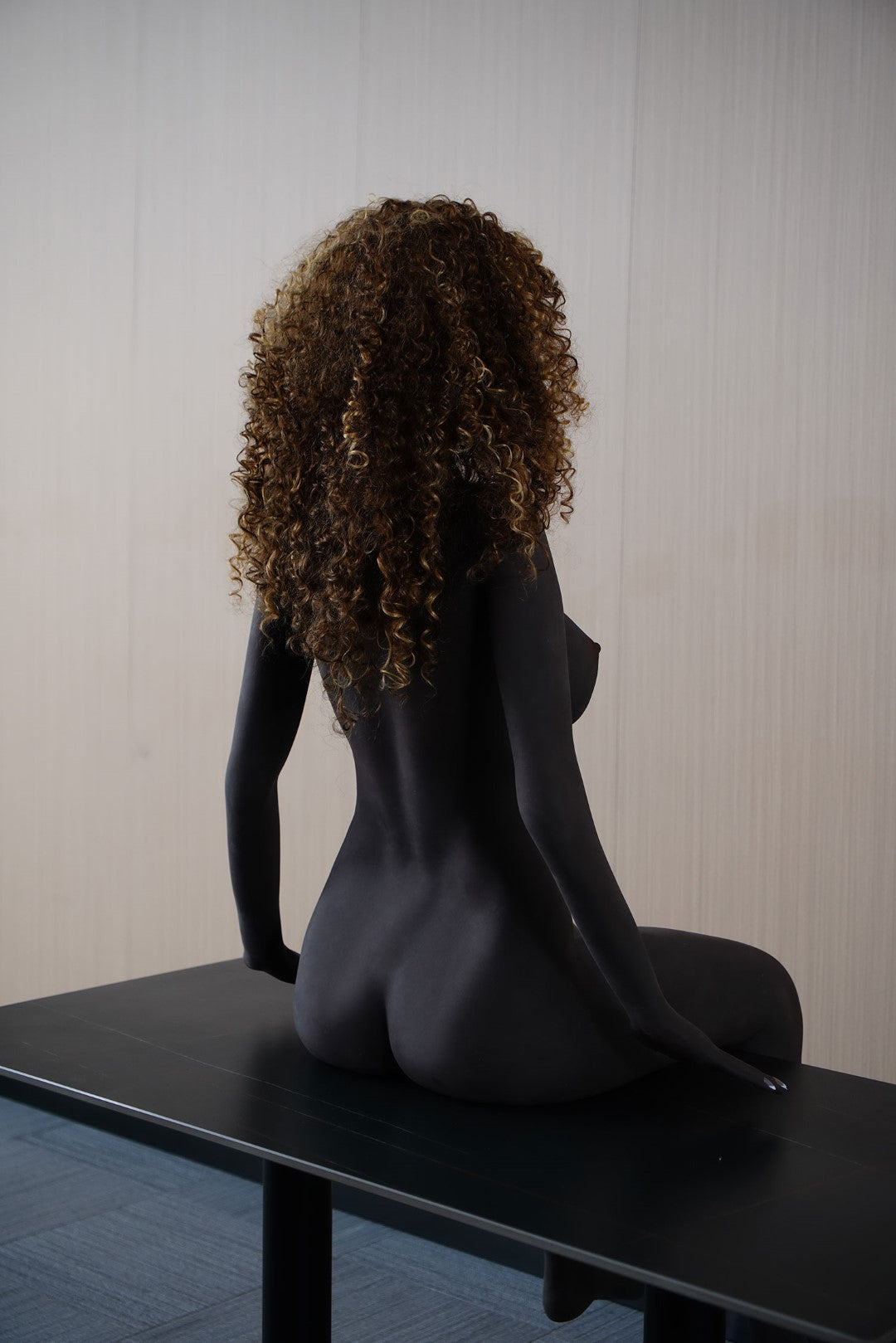 Sahāras seksa lelle (WM-Doll 162 cm E-Cus #237 TPE)