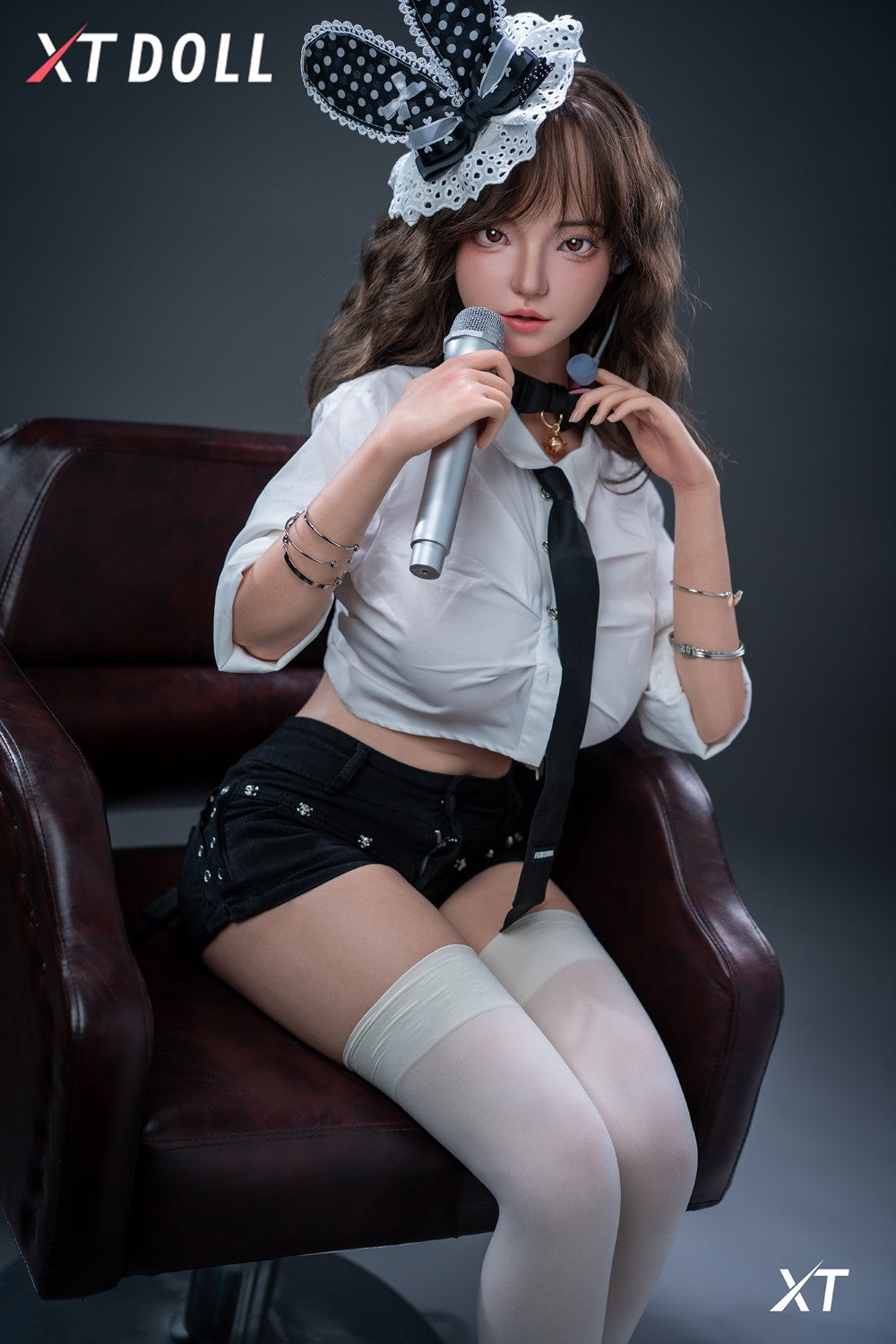 Keitijas seksa lelle (XT Doll 153 cm I-Cup #XT-26 silikons)