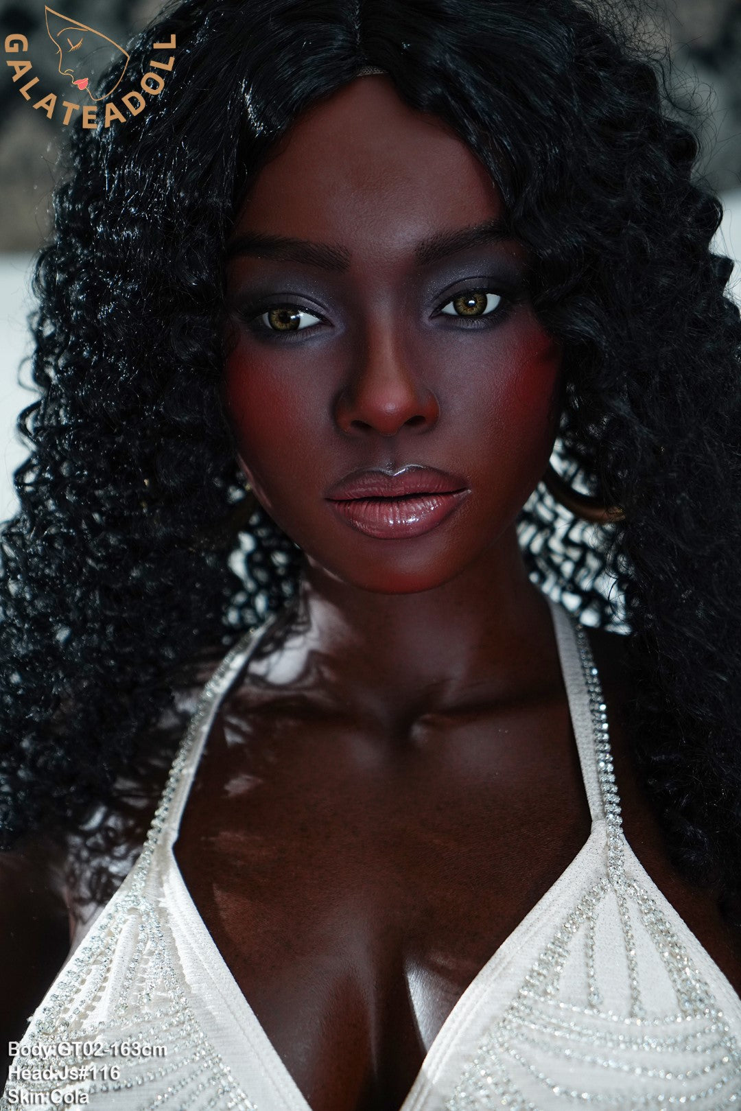Aleksis Seksa lelle (Galatea Doll 163 cm D-Cup #116 silikona)